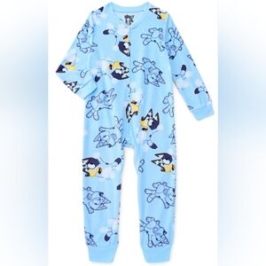 Kids One Piece Pajama - Bluey
